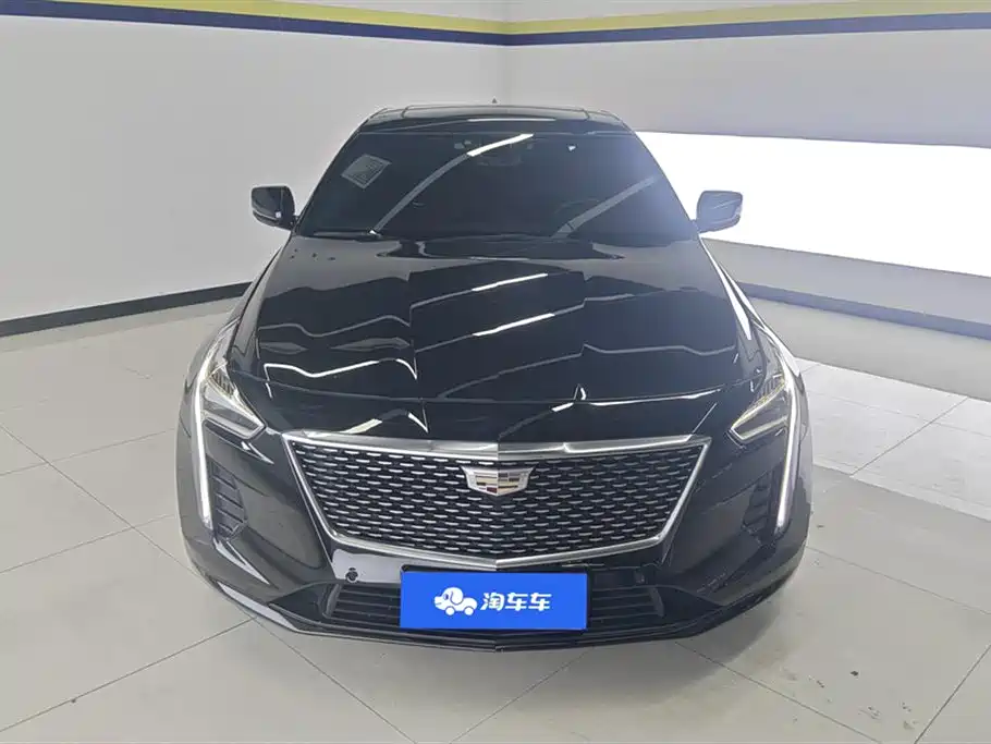 Cadillac CT6 2021 28T Elite фото 2