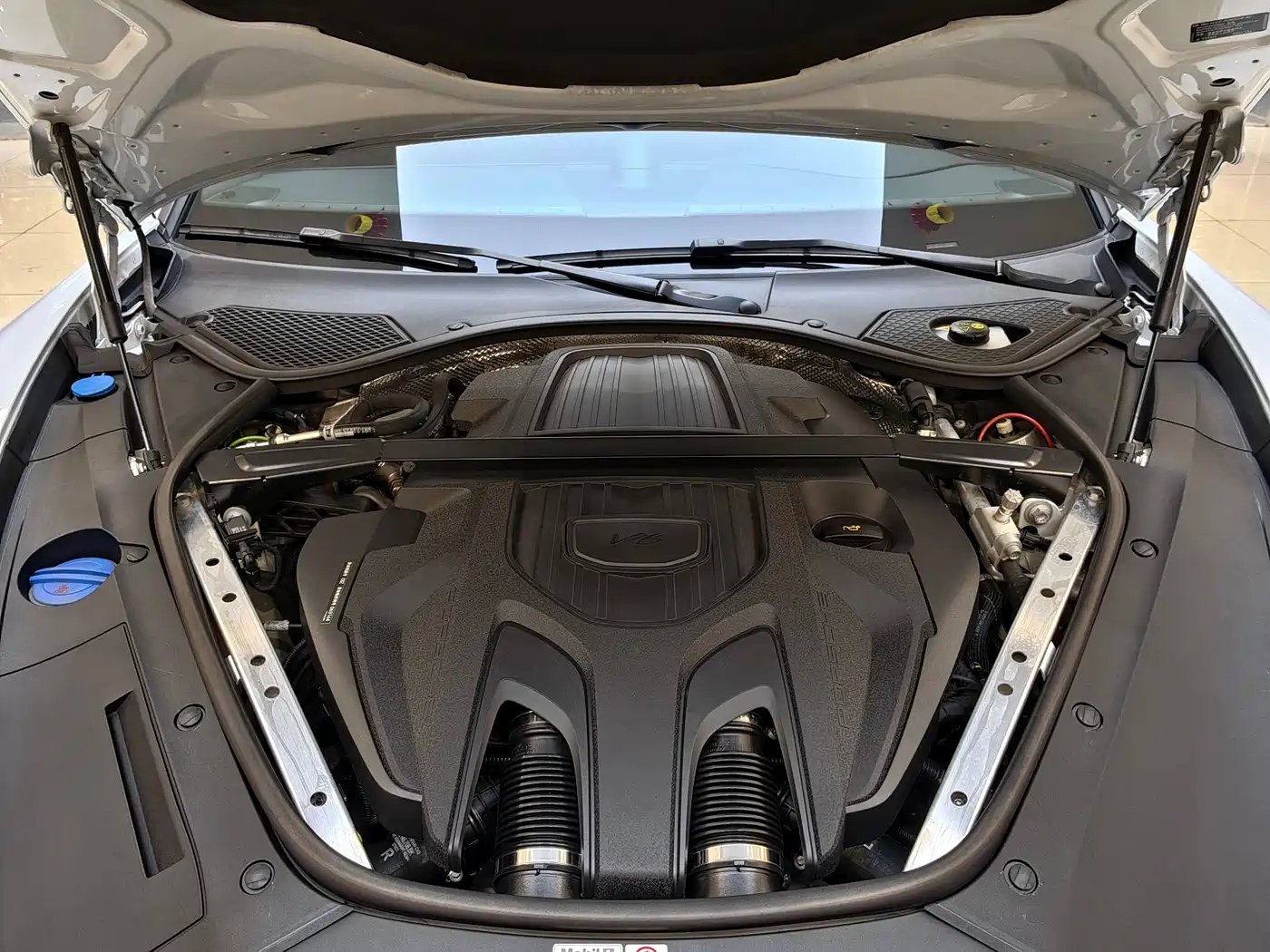 Porsche Panamera 2022 Panamera 2.9T фото 17