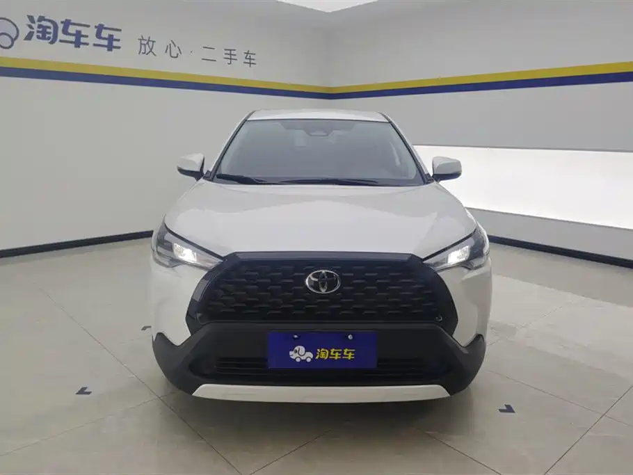 Toyota Corolla Cross 2024 Model 2.0L Pioneer Edition фото 2