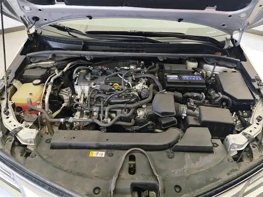 Toyota Corolla 2022 TNGA 1.5L CVT Pioneer Edition фото 10