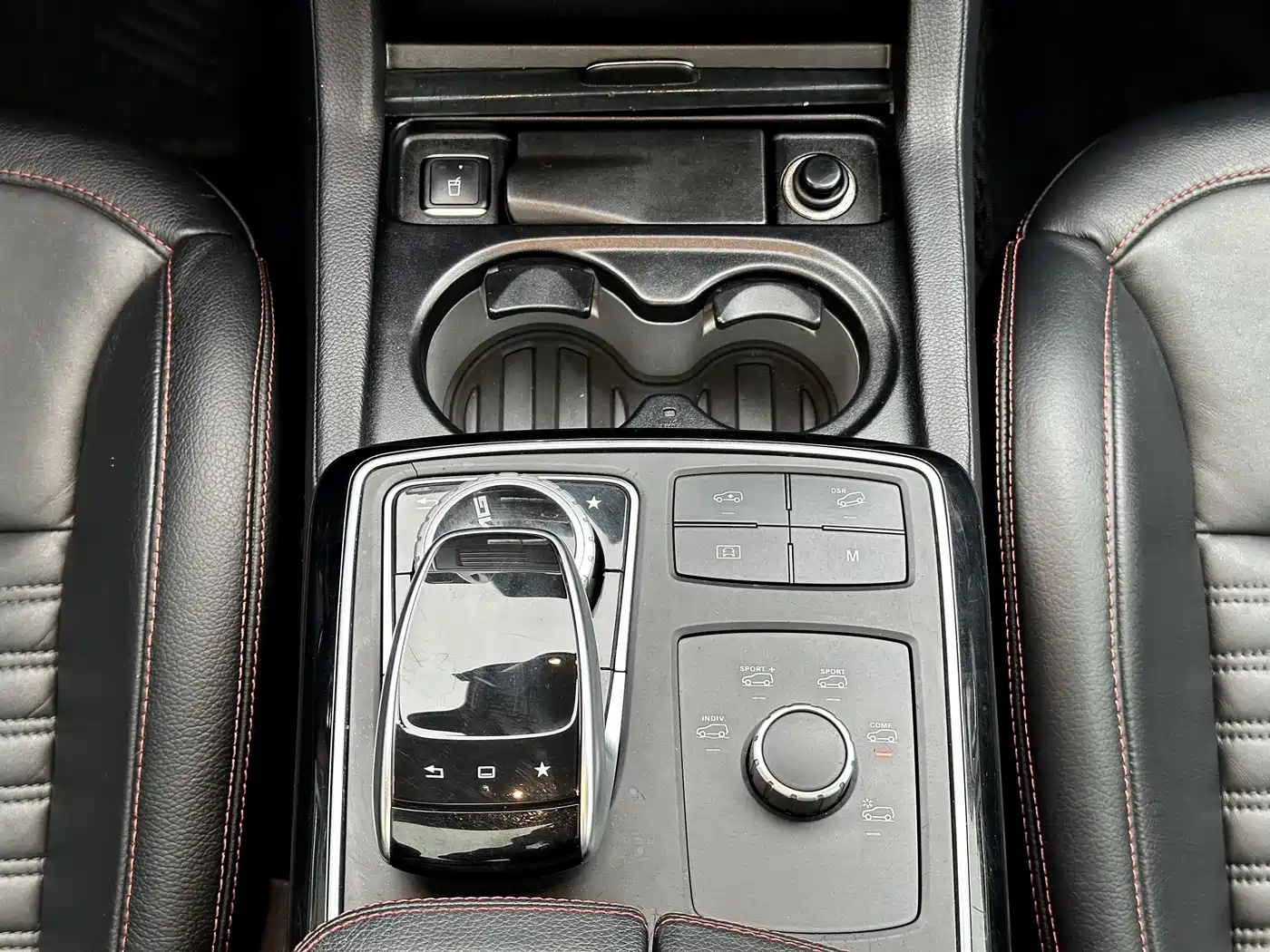 Mercedes-Benz GLE Coupe 2015 GLE 450 AMG 4MATIC Coupe SUV фото 25