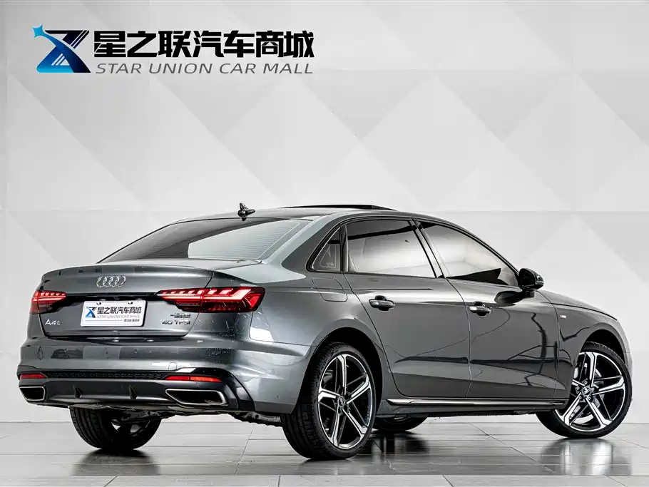 Фото 6 - Audi A4L