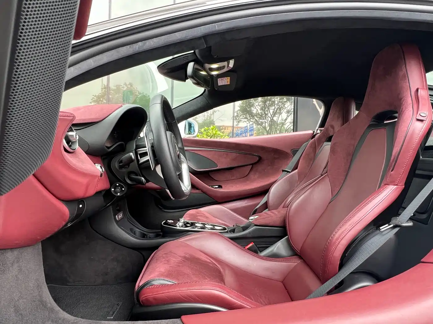 McLaren GT 2023 2023 4.0T Standard Model
