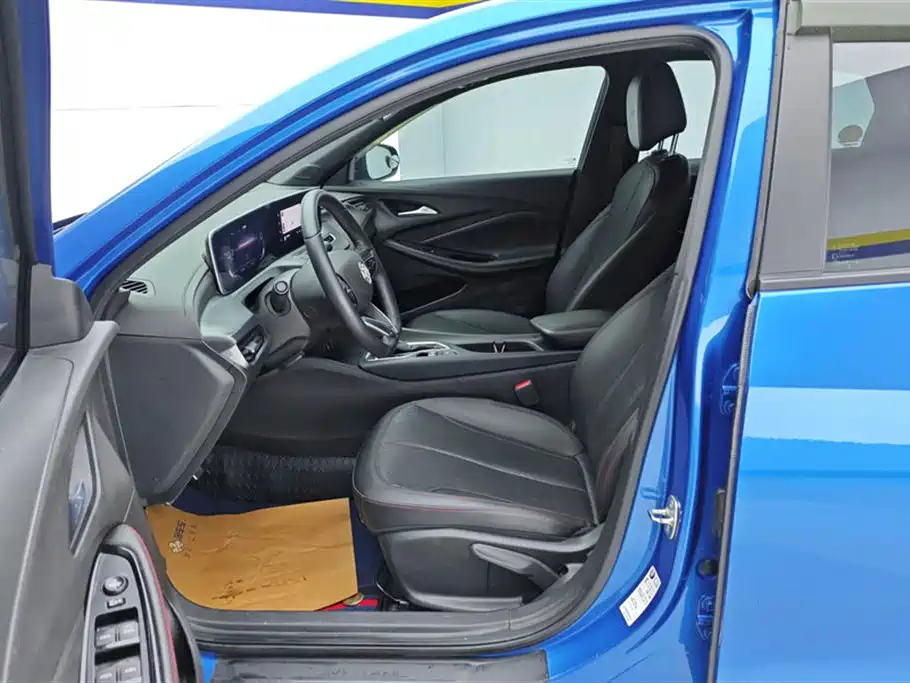 Buick Verano 2022 Pro GS Wind Chaser Edition фото 9