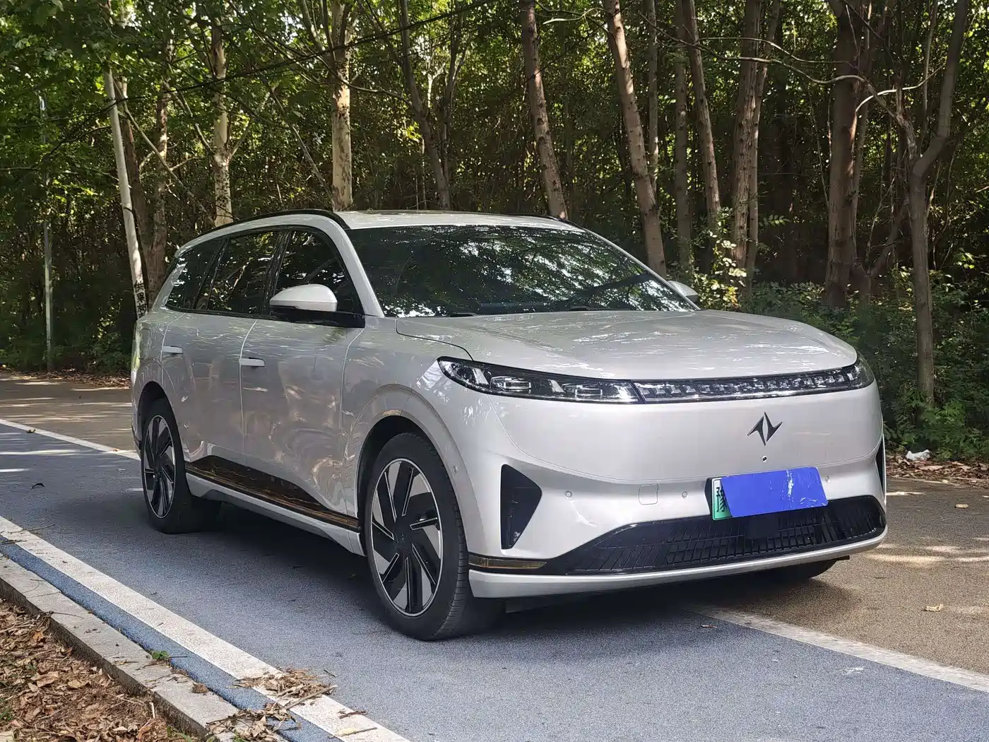 Dongfeng Yipai eπ008 2025 2024 210Max Range Extender 6-Seater