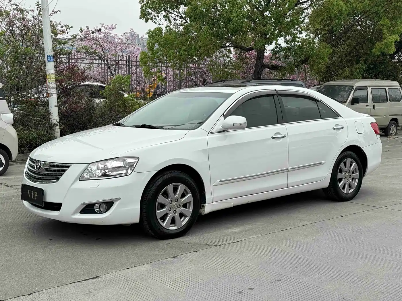 Toyota Camry 2006 Model 240G