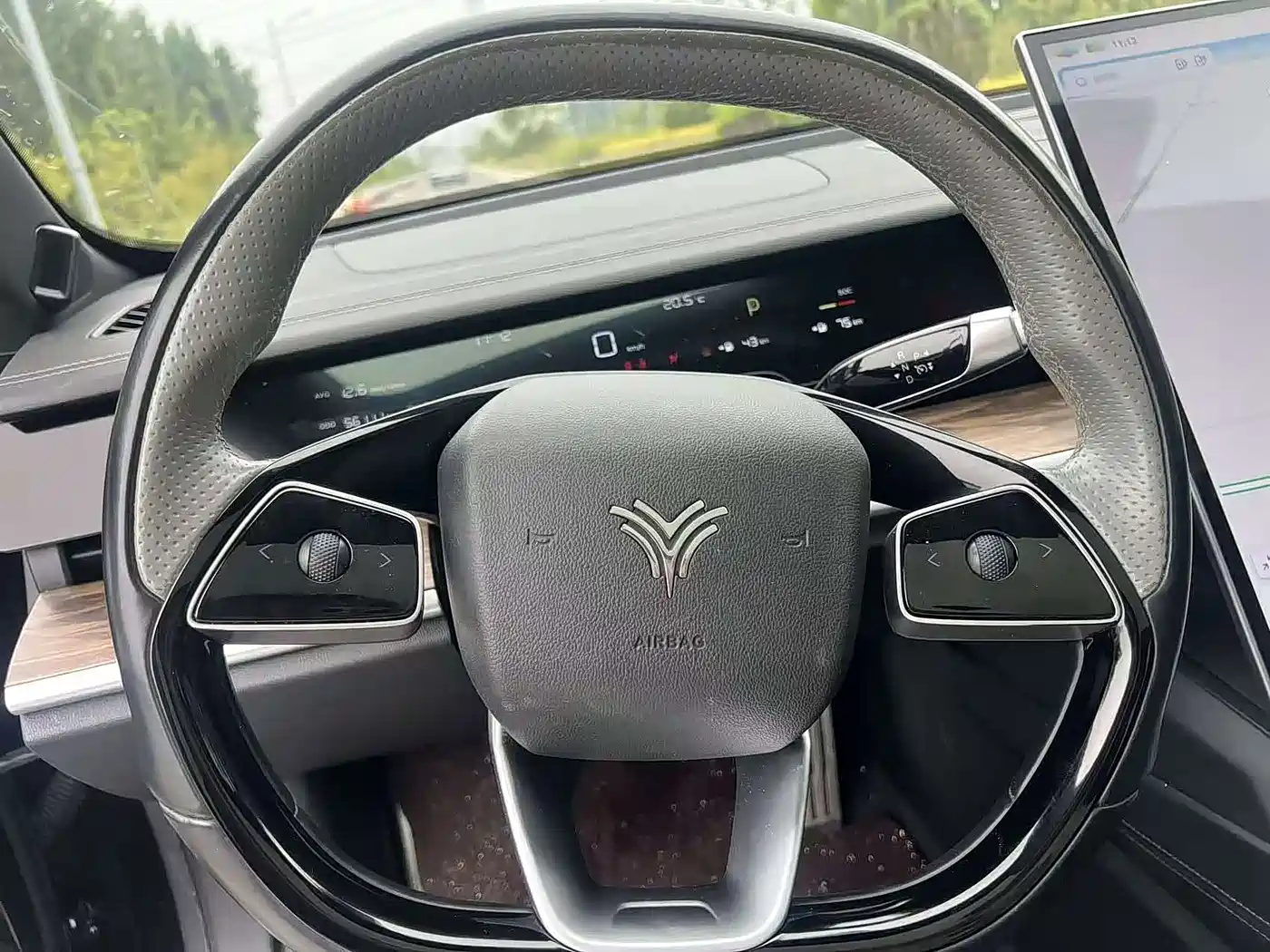 Nezha Auto Nezha S 2023 2022 Model Extended Range 1160km RWD Medium Edition
