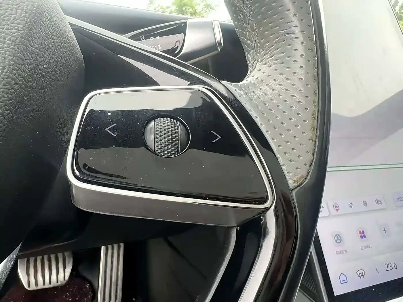 Nezha Auto Nezha S 2023 2022 Model Extended Range 1160km RWD Medium Edition