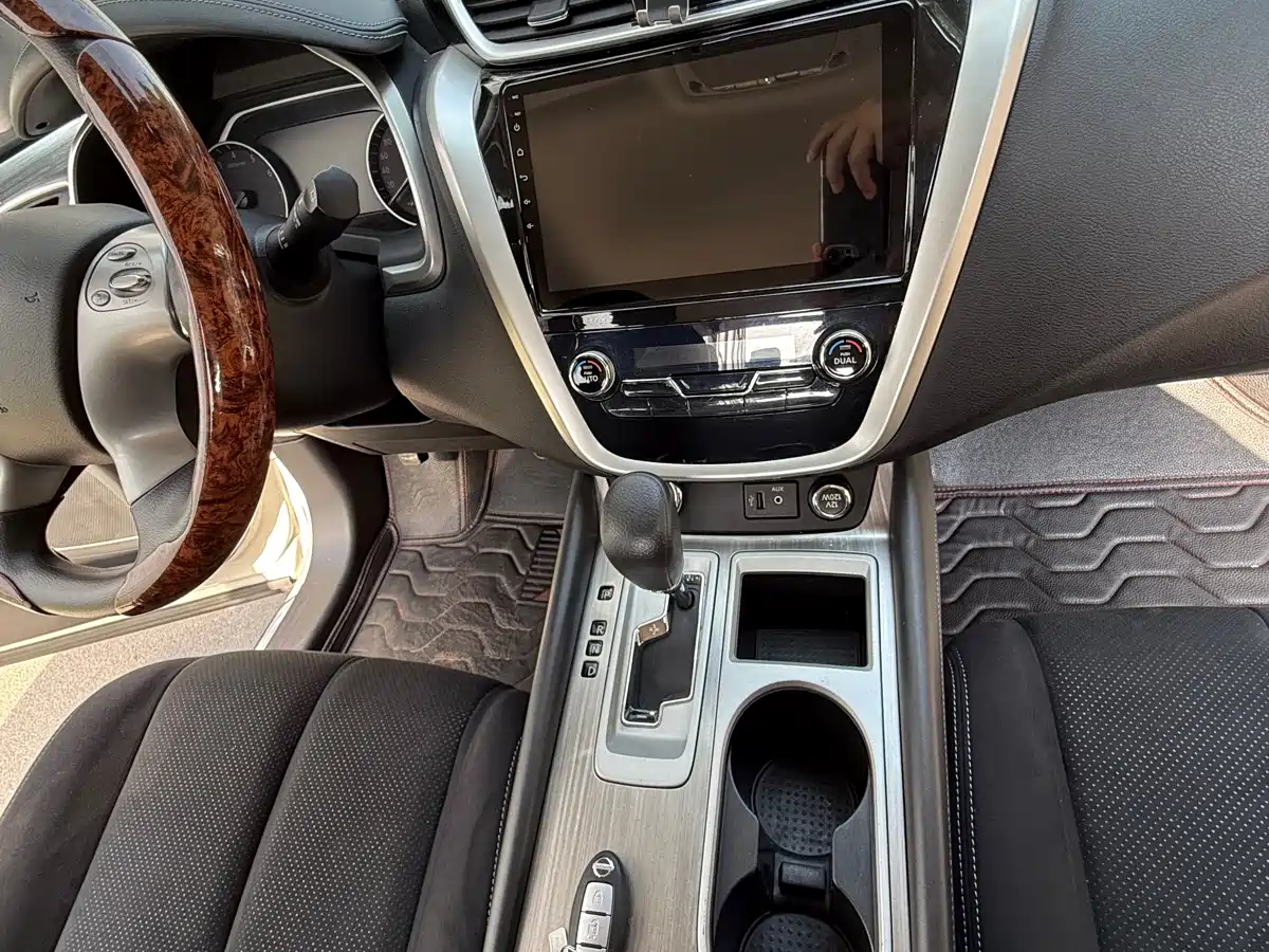Nissan Murano 2022 2021 2.5L XE 2WD Elite Edition