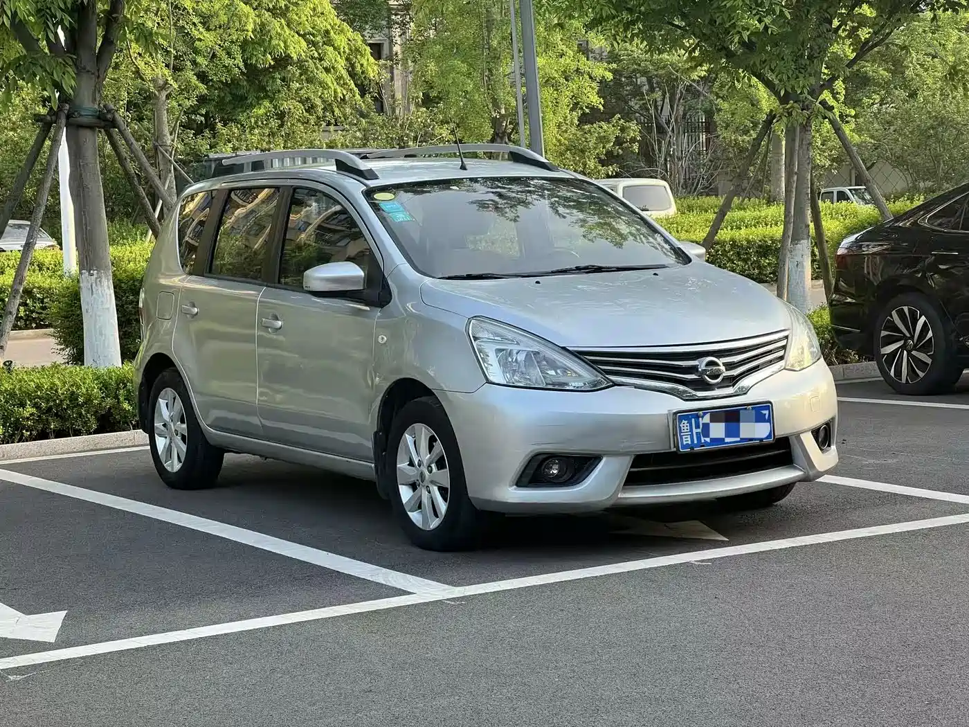 Nissan Livina 2014 2013 1.6XE CVT Comfort