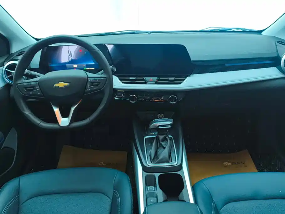 Chevrolet Monza 2024 2023 1.5L Dual-Clutch Enjoyment Edition