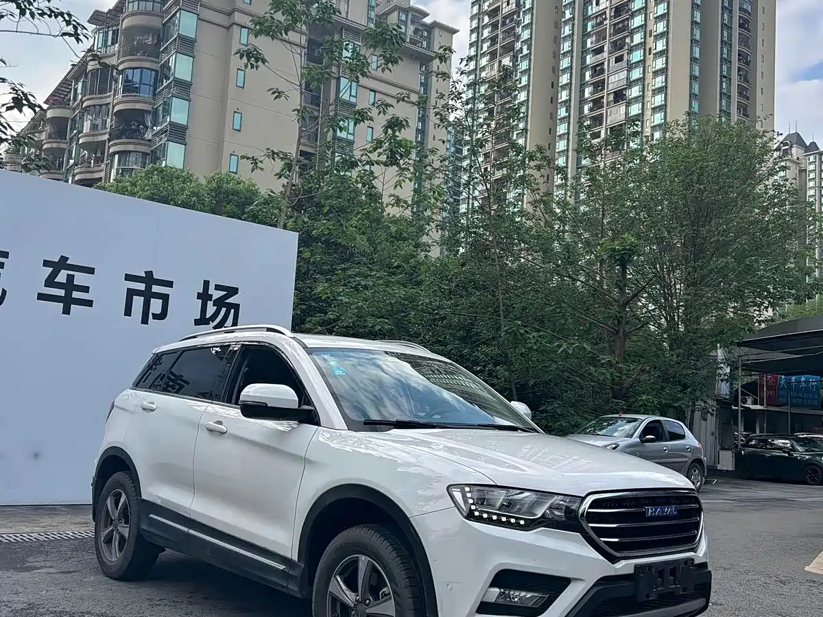 Haval H6 Coupe 2016 Blue Label 1.5T Automatic 2WD Elite фото 3