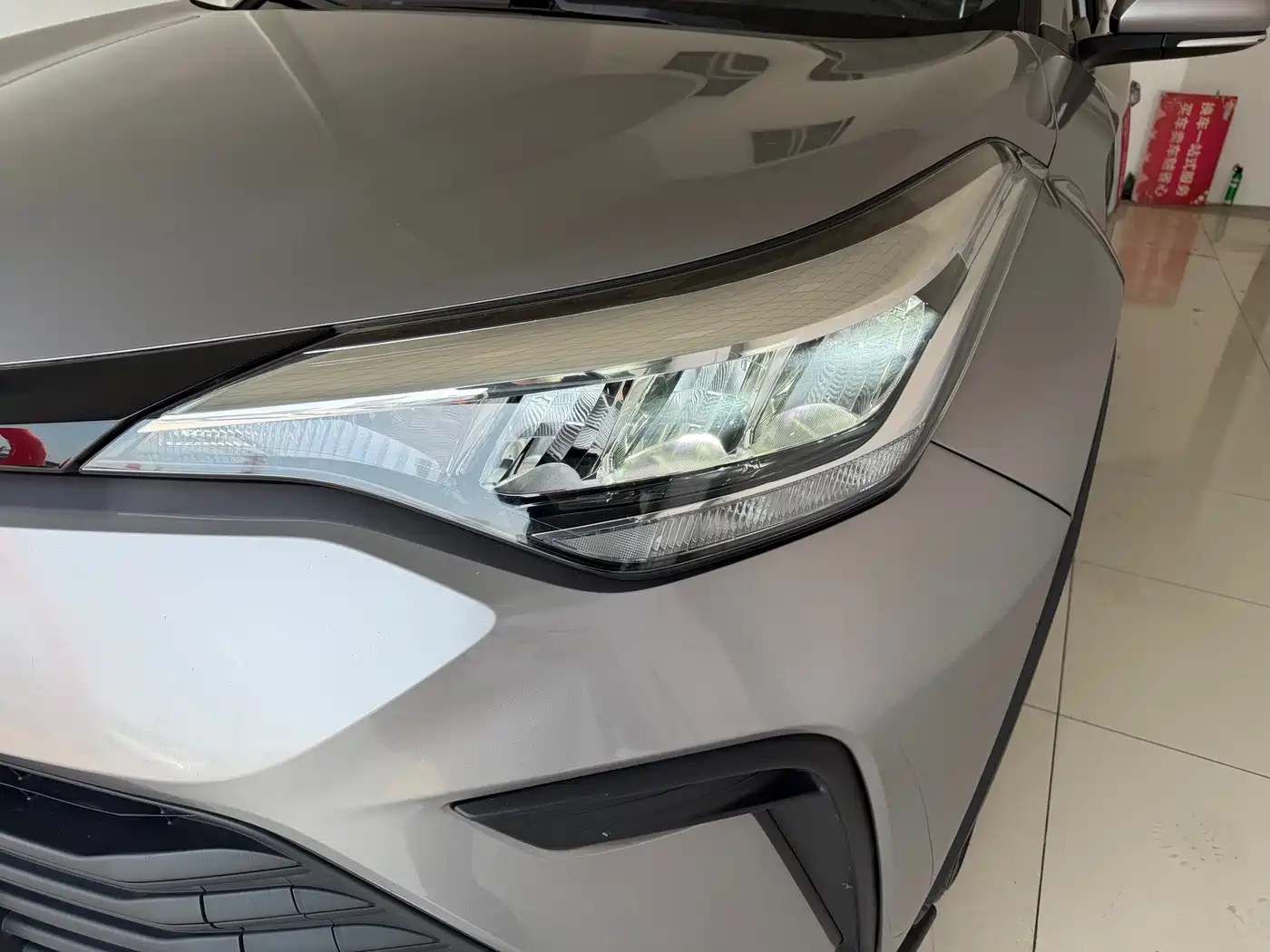 Toyota IZOA 2021 2.0L Yixiang Edition фото 4