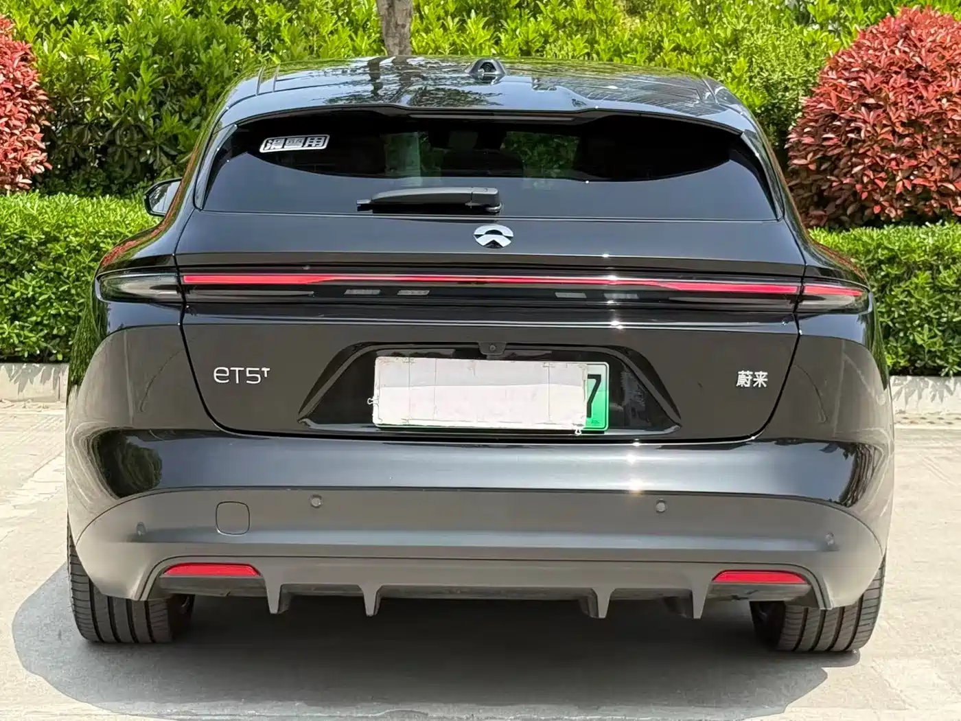 NIO ET5T 2025 2024 75kWh Touring