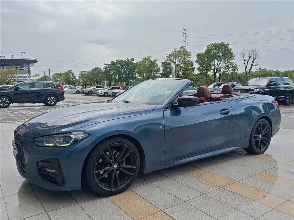 Фото 2 - BMW 4 Series