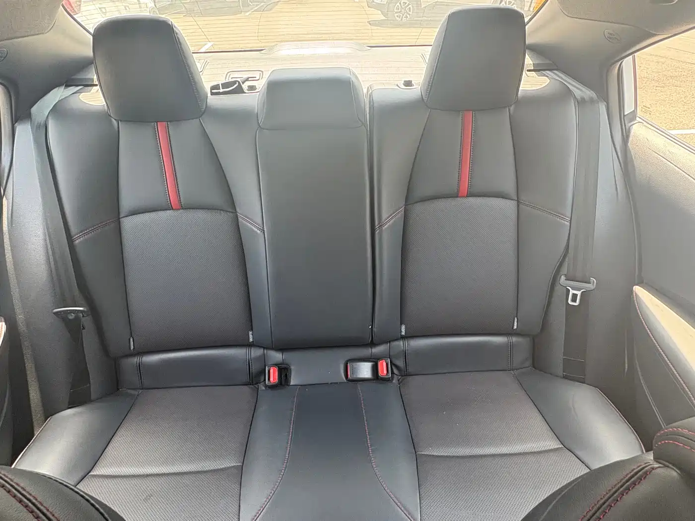 TOYOTA LEI LING