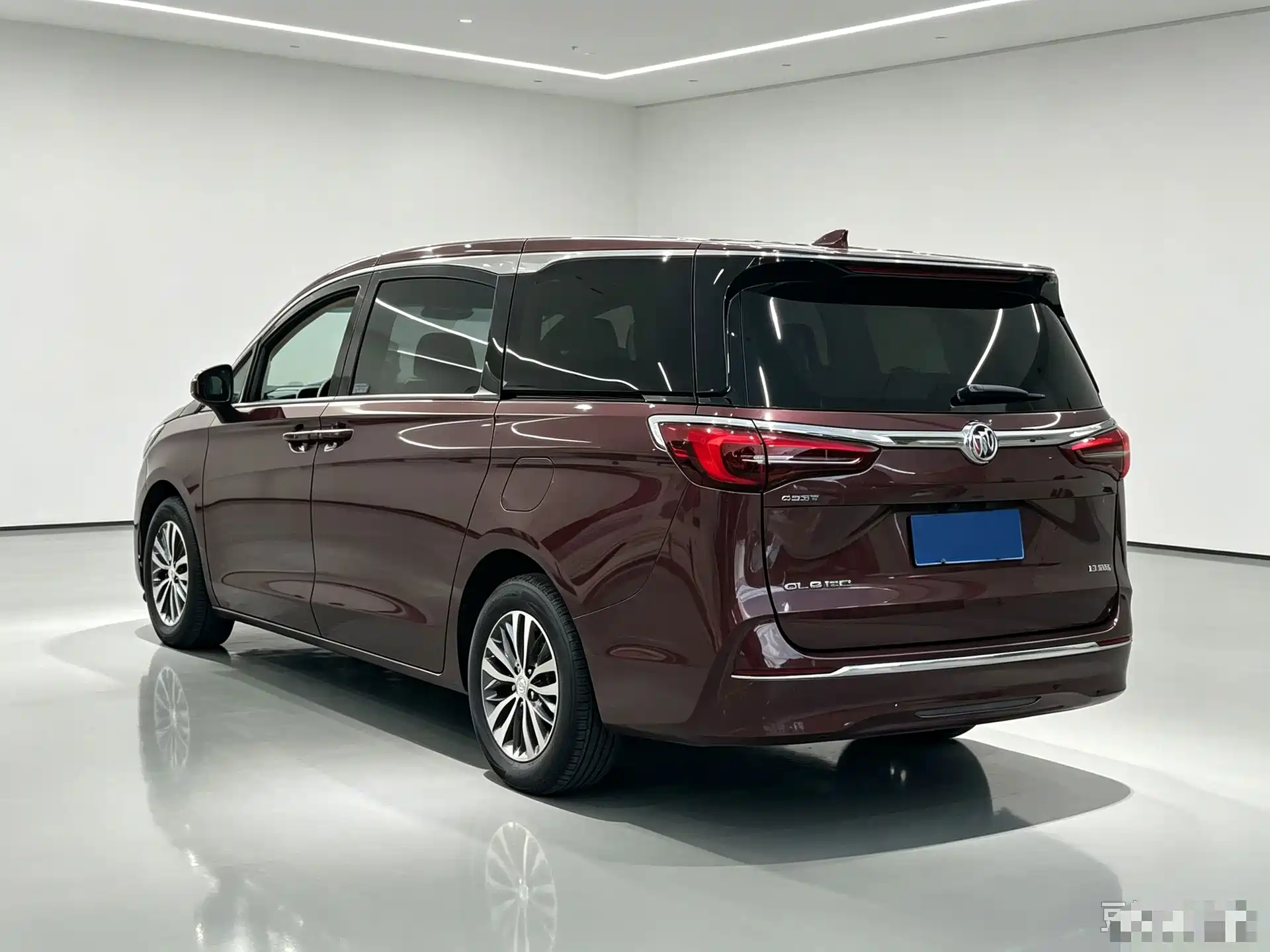 Фото 6 - Buick GL8