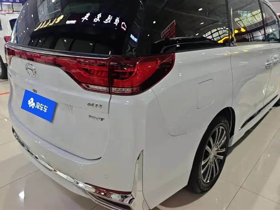 GAC Trumpchi Trumpchi M8 2021 Leading Show Series 390T Ultimate Edition фото 3