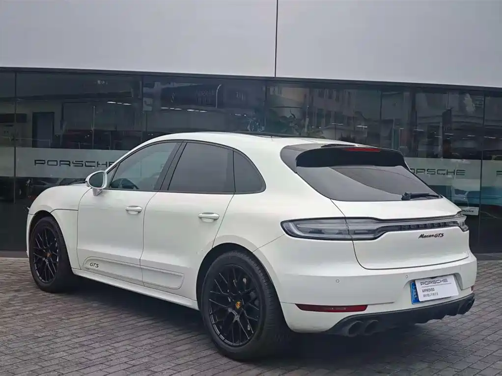 Porsche Macan 2020 Macan GTS 2.9T фото 4