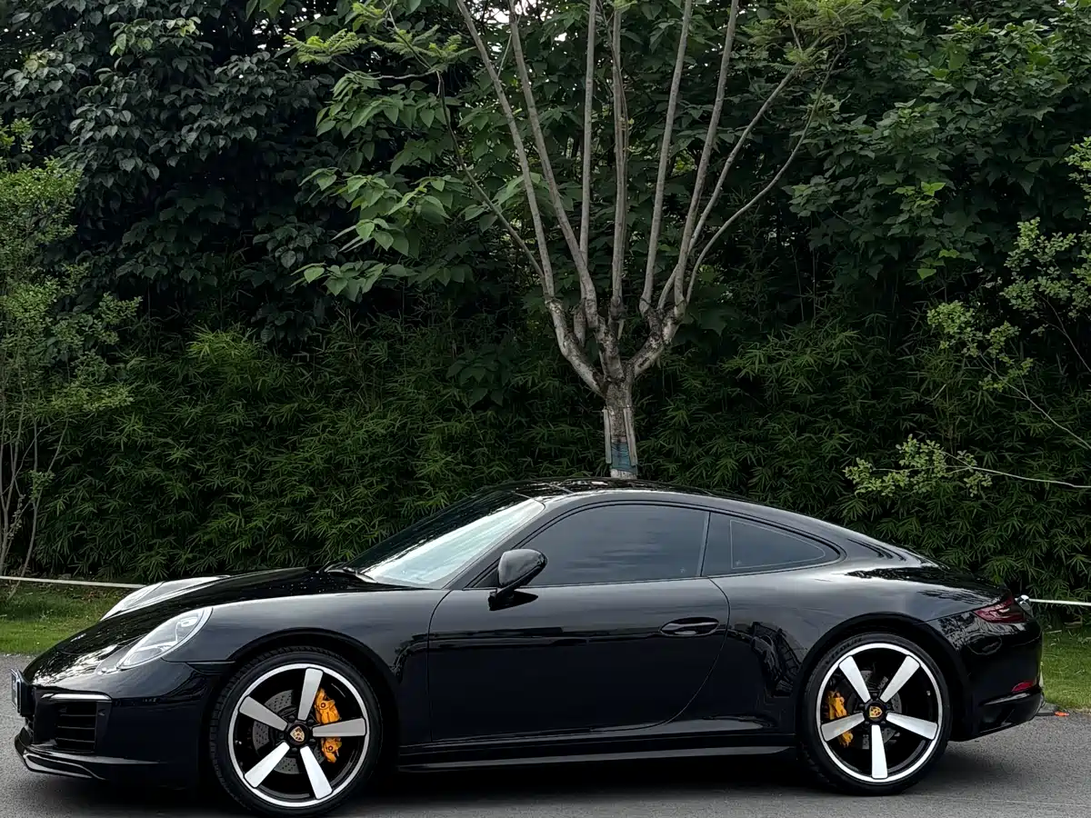 Porsche 911 2016 Carrera 4 3.0T фото 5