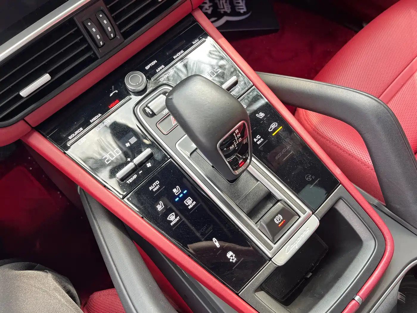 Porsche Cayenne 2019 Cayenne 3.0T фото 12