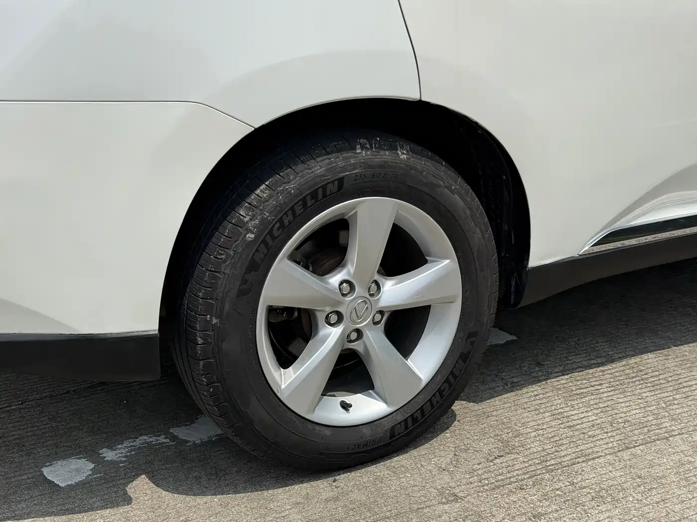 Lexus RX Classic 2012 270 Luxury Edition фото 13