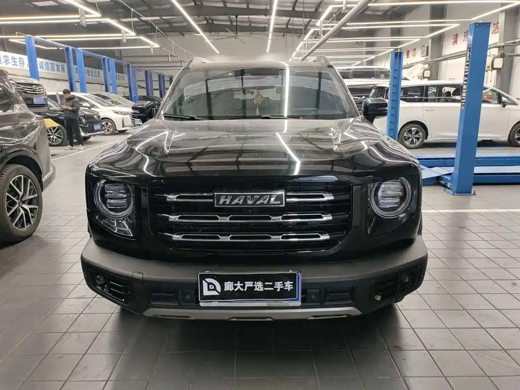 HAVAL BIG DOG