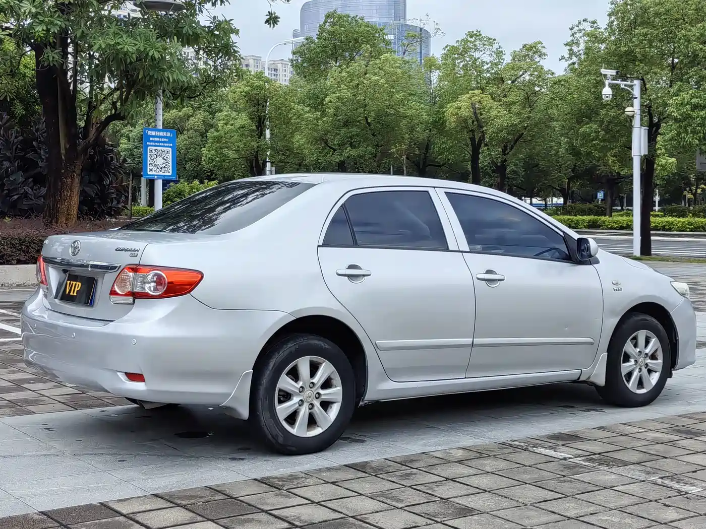Фото 5 - Toyota Corolla