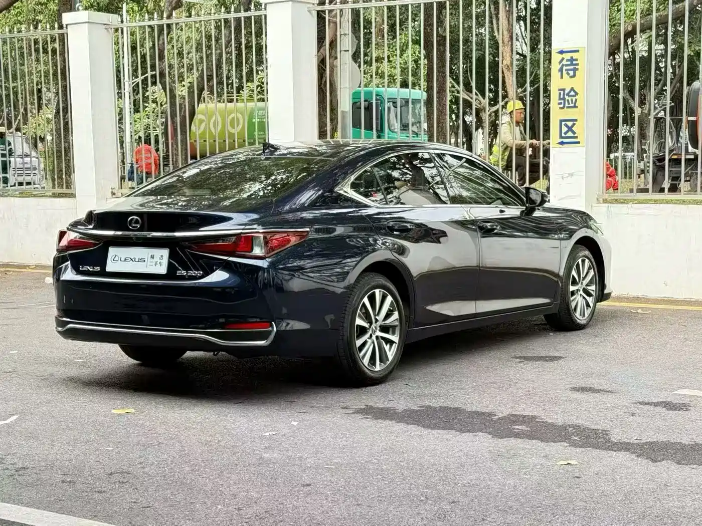 Lexus ES 2020 200 Excellence фото 6
