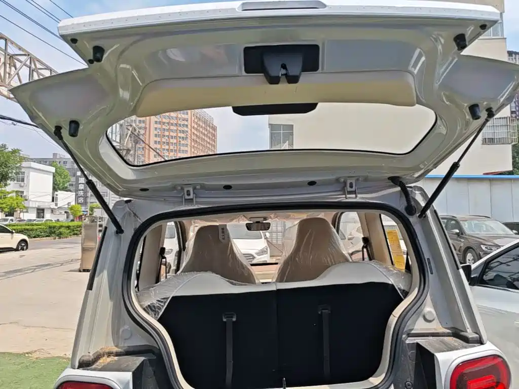 Wuling Motors Hongguang MINIEV 2026 2024 3rd Generation 215km Youth Edition