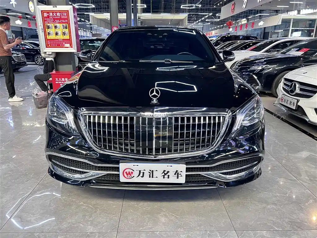 Mercedes-Benz S-Class 2014 S 320 L Business фото 3