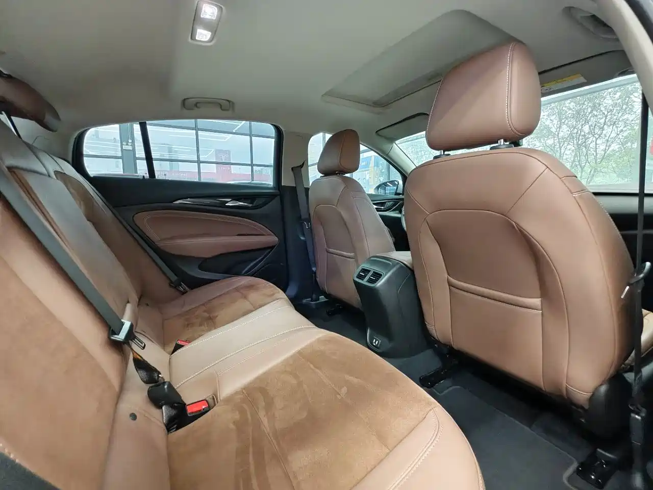 Buick Regal 2023 552T Smart Enjoyment фото 12
