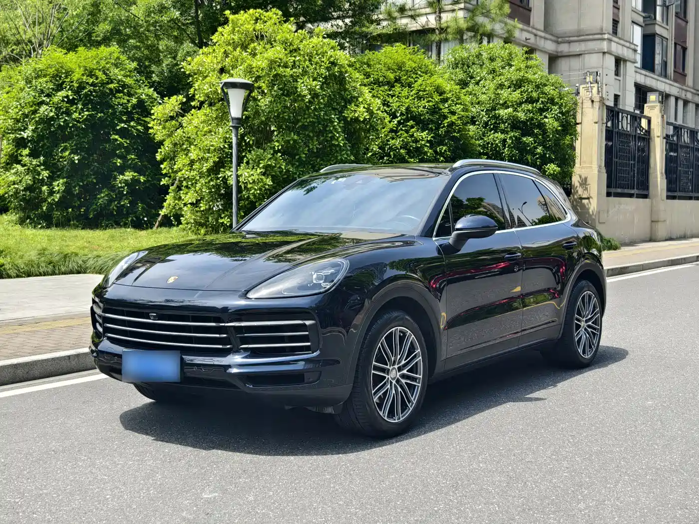 Porsche Cayenne 2019 Cayenne 3.0T