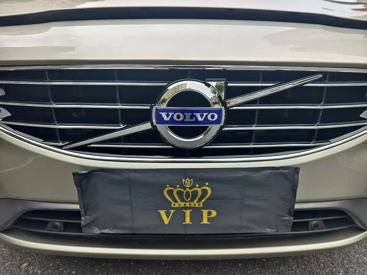 Volvo S60 2015 2016 S60L T5 Smart Control Edition