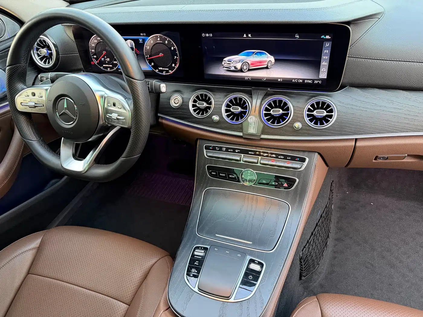 Mercedes-Benz E-Class 2019 Facelift E 300 L Fashion фото 10