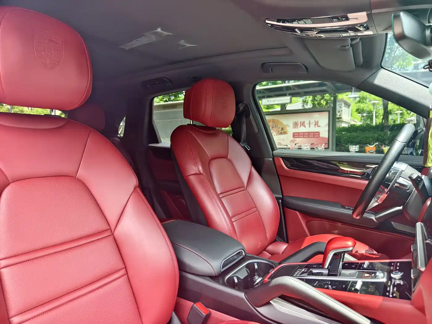 Porsche Cayenne 2019 Cayenne 3.0T фото 16