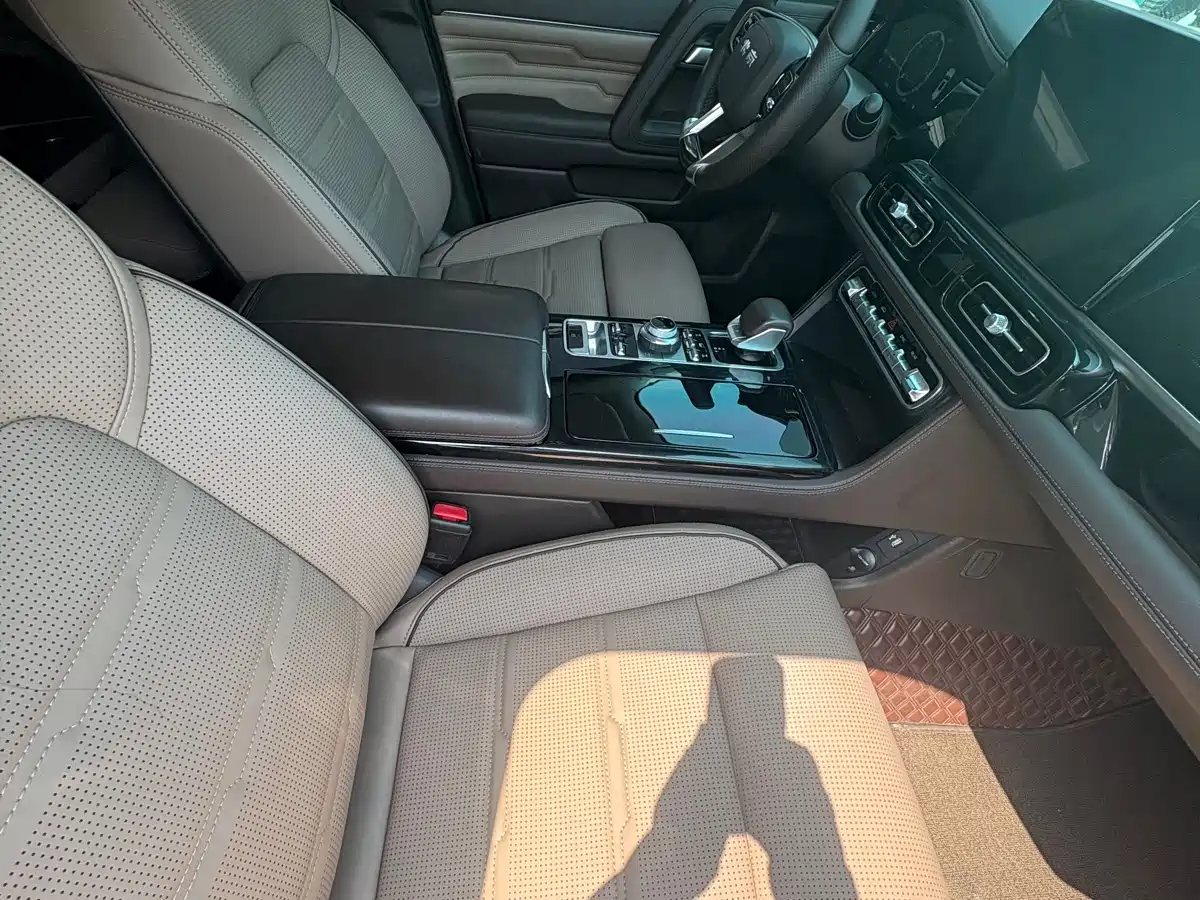 BEIJING OFF-ROAD BJ60