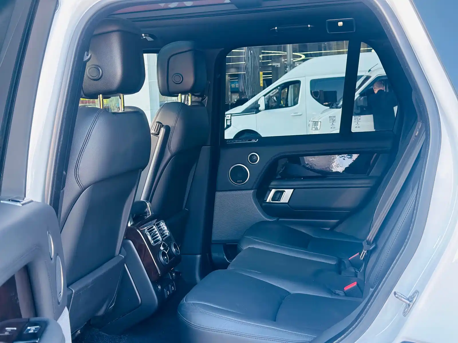 Фото 7 - Land Rover Range Rover