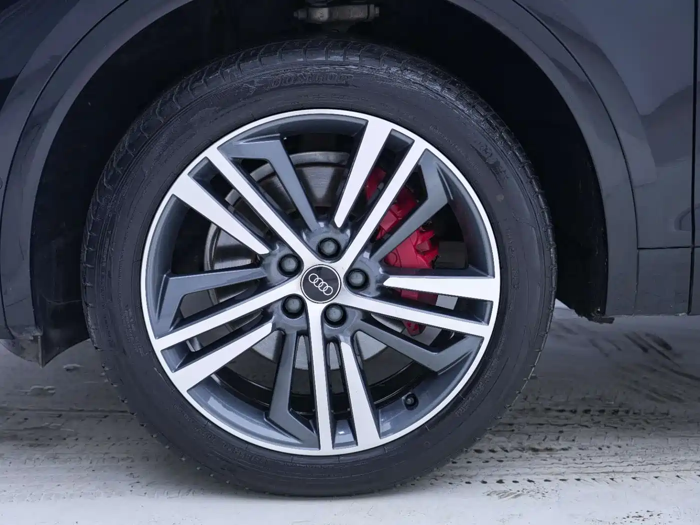 Audi Q5L 2022 Facelift 40T Luxury Dynamic фото 10