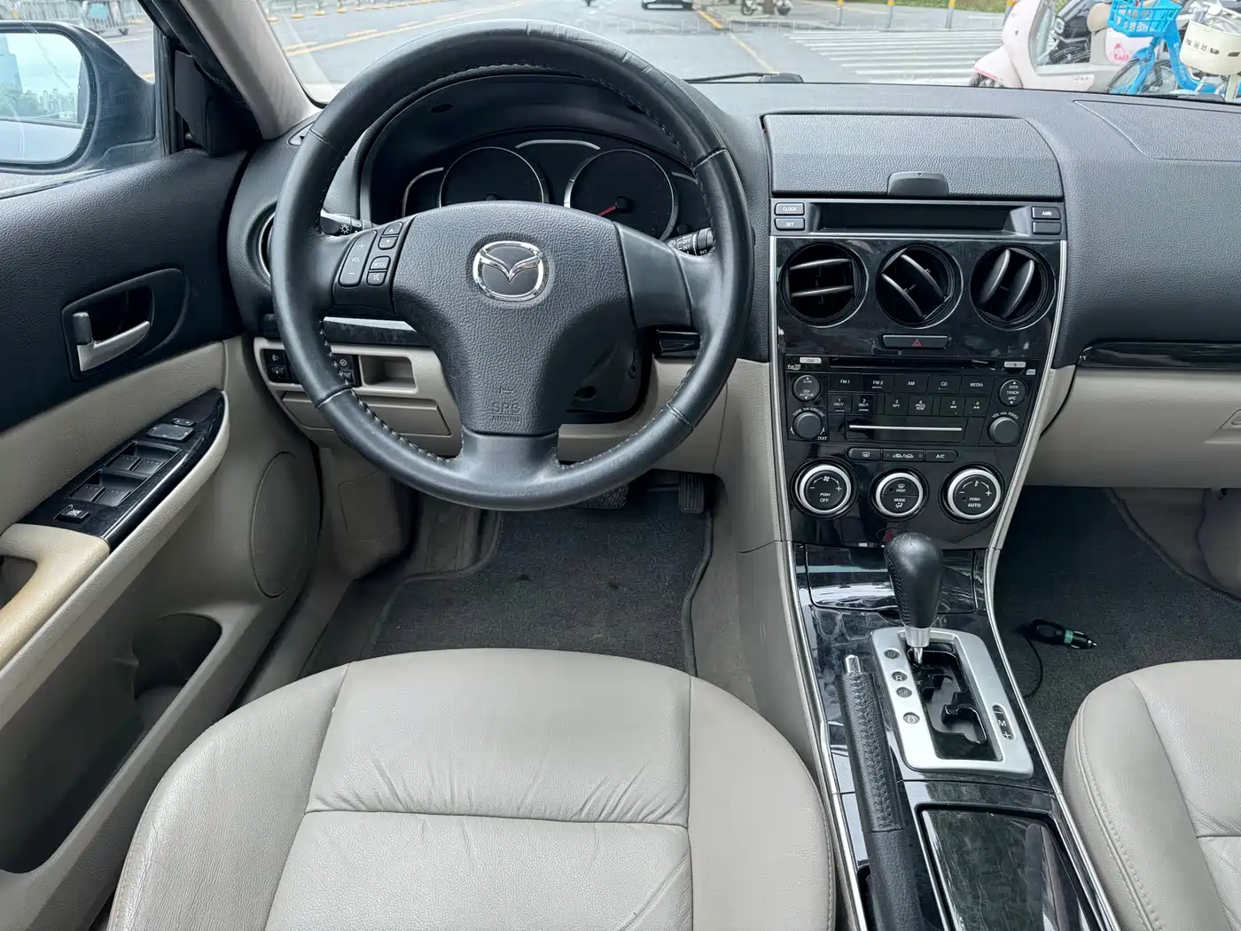 Mazda 6 2008 2007 2.0L Automatic Super Luxury