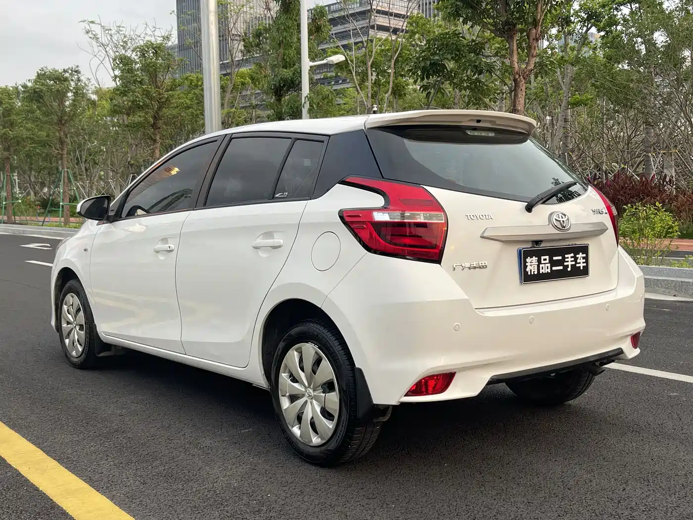 Toyota YARiS L Zhi Xuan 2020 1.5L CVT Leading Edition фото 19