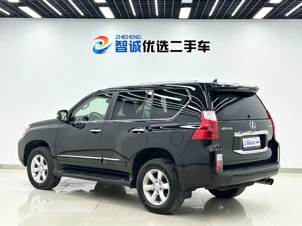 Lexus GX 2012 400 фото 28