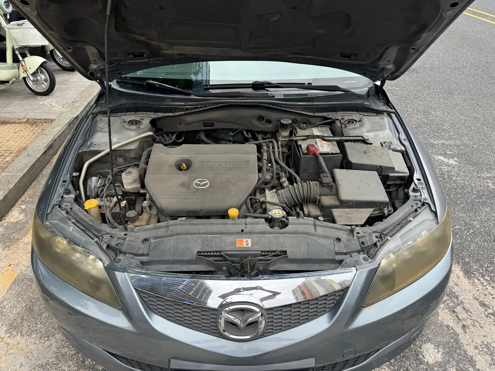 Фото 16 - Mazda 6