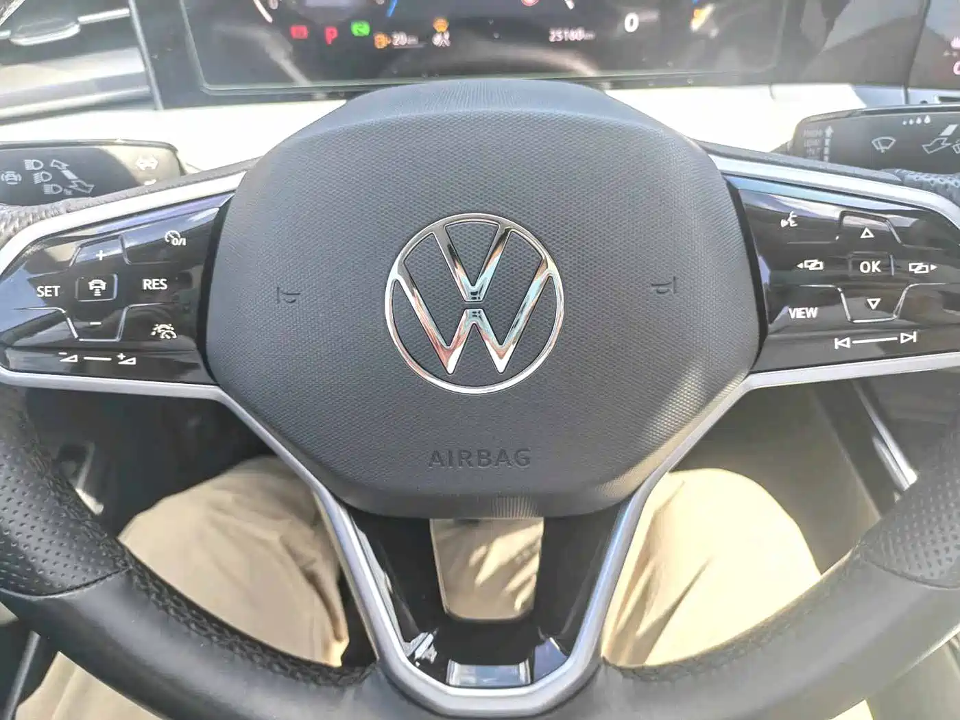 Volkswagen Lamando 2022 Lamando L 280TSI DSG Cool Edition фото 7