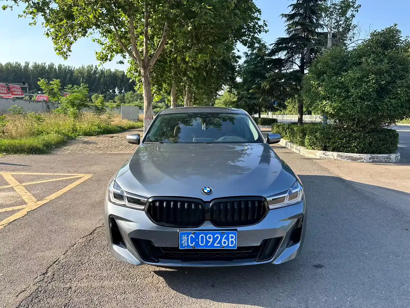 BMW 6 Series GT 2018 630i M Sport Package фото 2