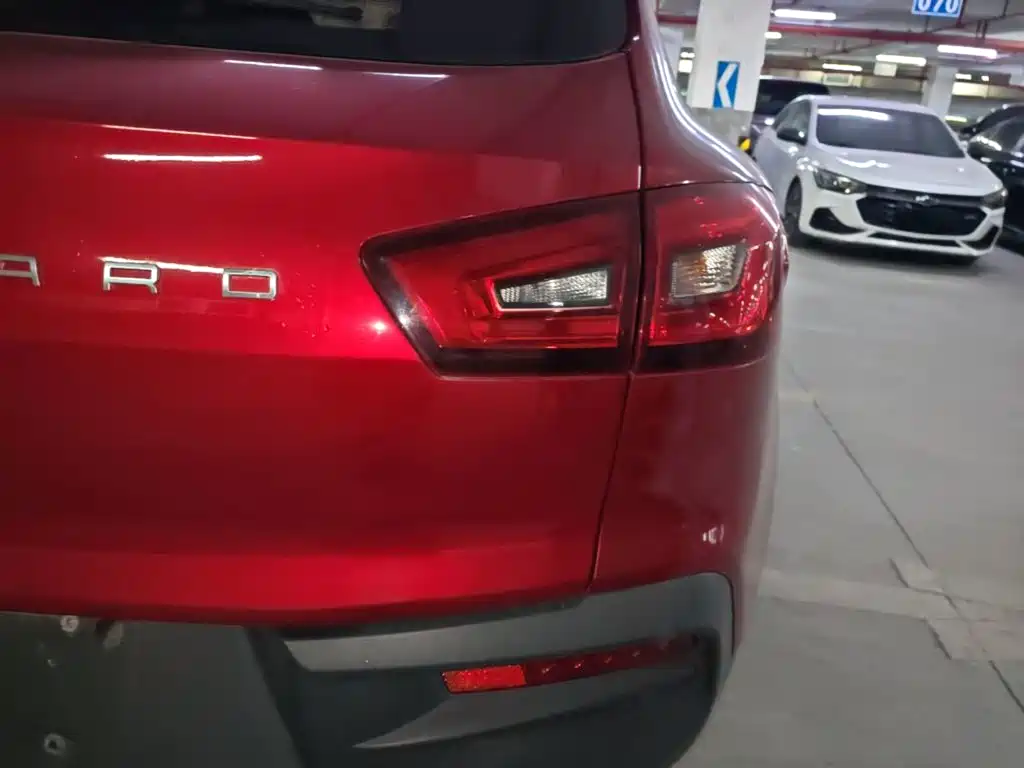 Borgward BX5 2017 2017 25TGDI Automatic 2WD Fashion Plus