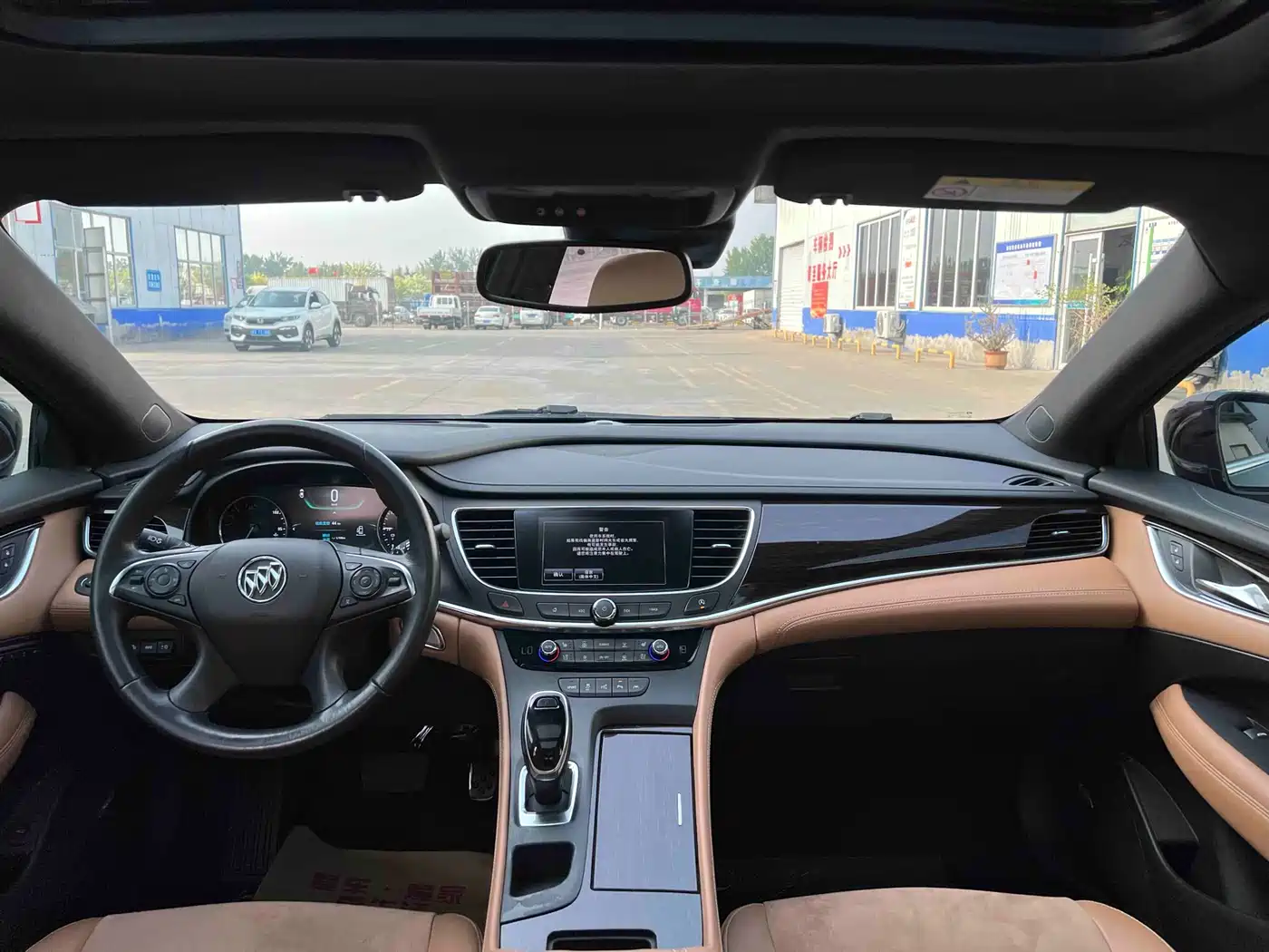 Buick LaCrosse 2016 Model 28T Luxury фото 7