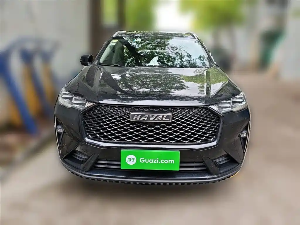 Haval H6 2021 3rd Generation 2.0T Auto 2WD Max фото 24