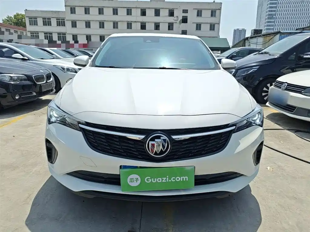 BUICK WEILANG