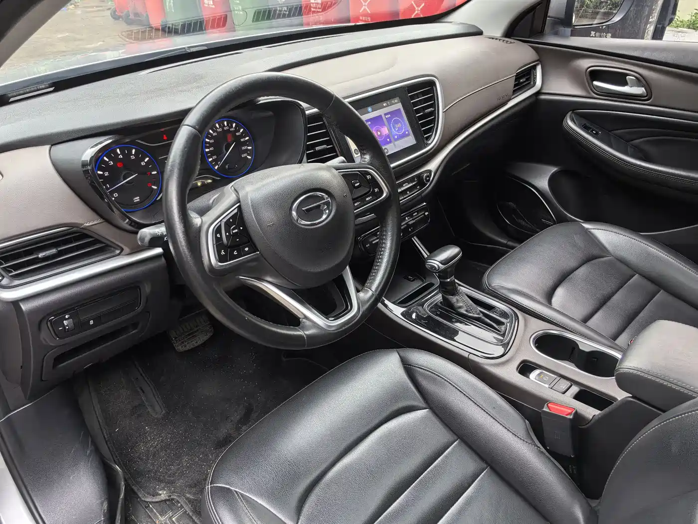 GAC Trumpchi Trumpchi GA4 2018 200T Automatic Luxury фото 11